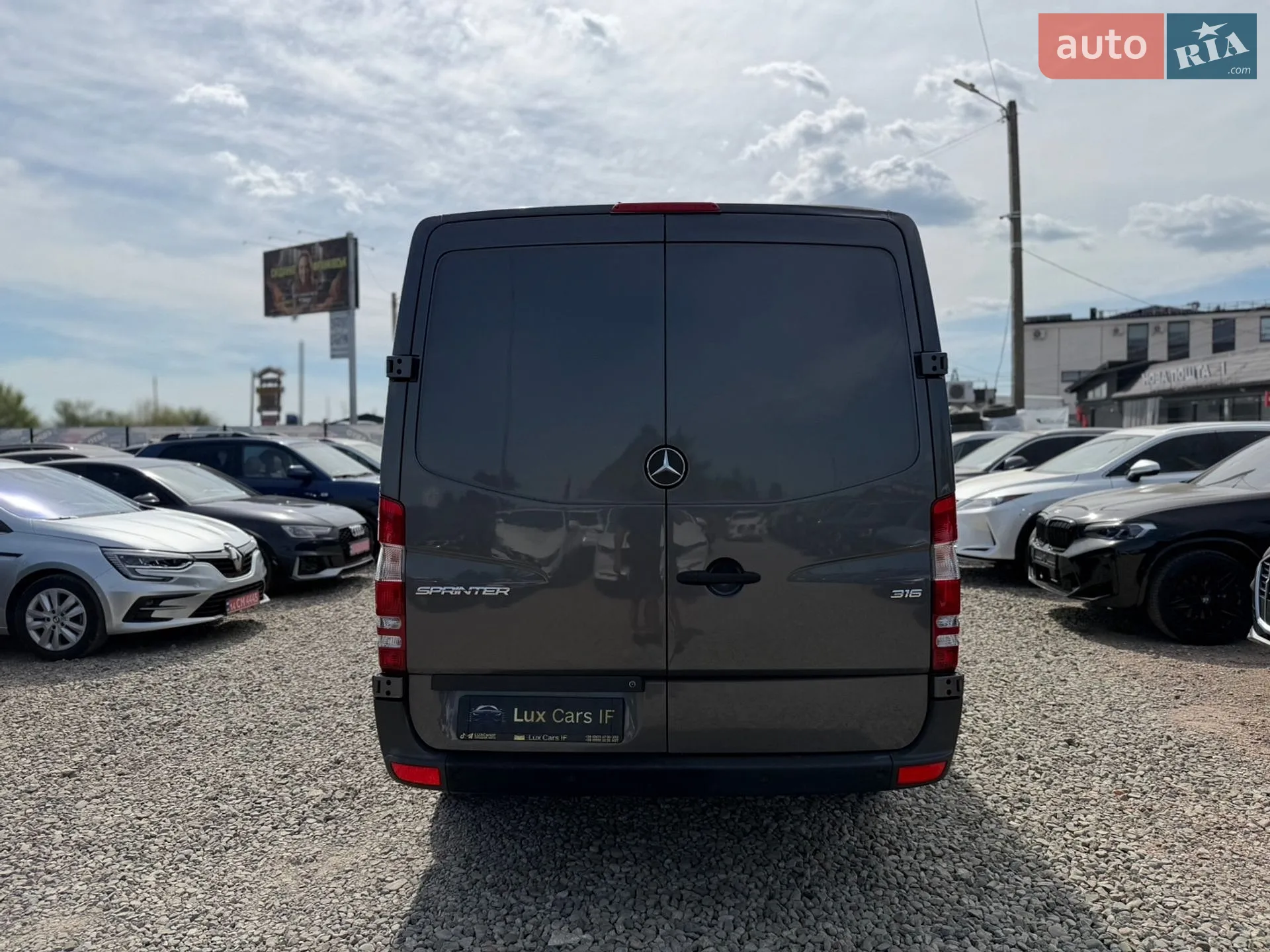 2018 Mercedes-Benz Sprinter - мініатюра 11