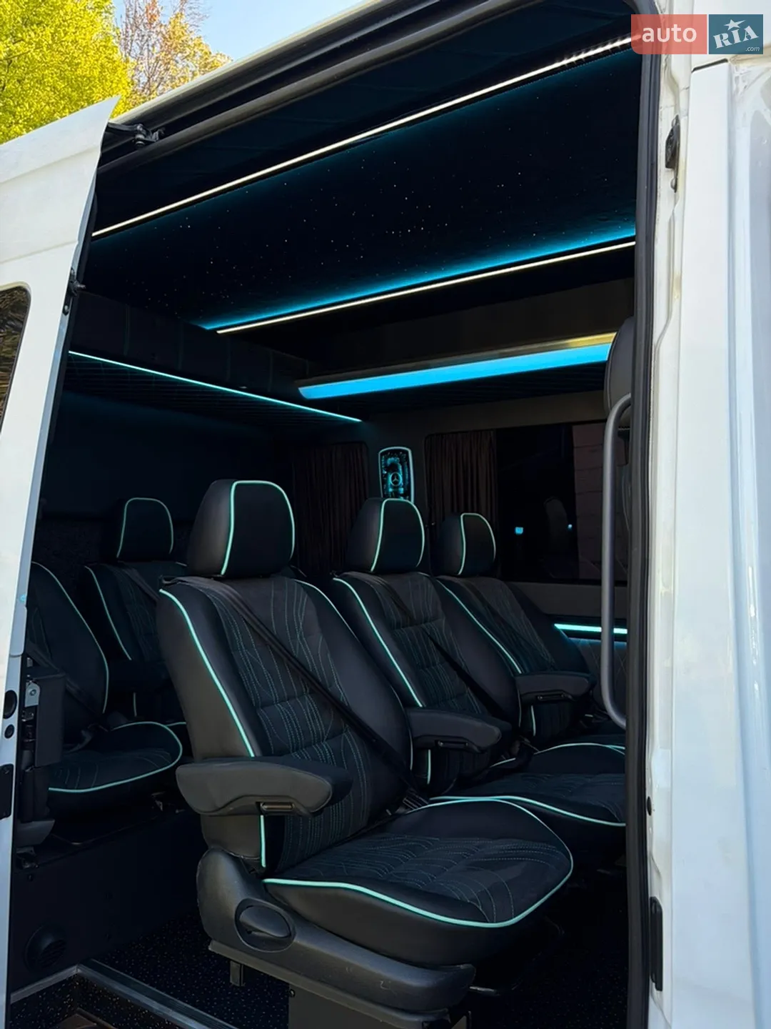 2021 Mercedes-Benz Sprinter - мініатюра 6