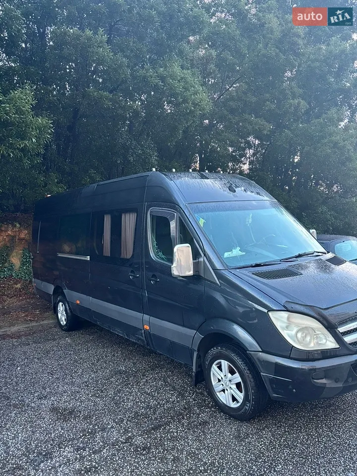 2010 Mercedes-Benz Sprinter - мініатюра 20