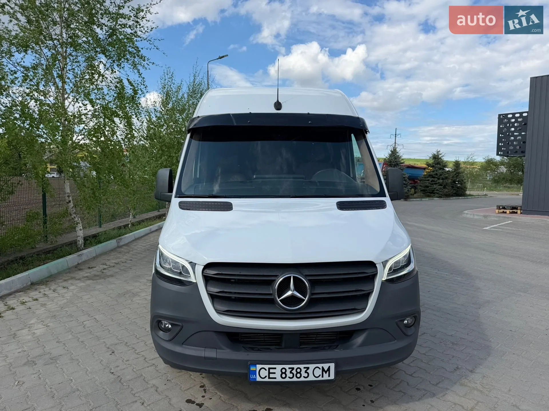 2019 Mercedes-Benz Sprinter - мініатюра 2