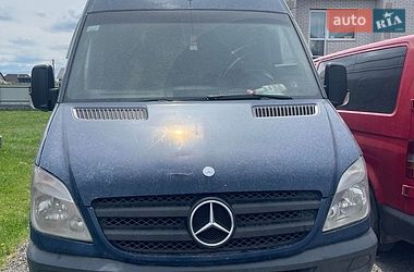 Грузовой фургон Mercedes-Benz Sprinter 2007 в Умани