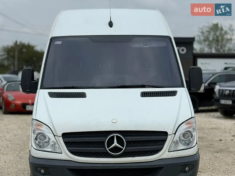 Mercedes-Benz Sprinter 2008 VIN WDB9066131S285405 фото оголошення 18 з 43