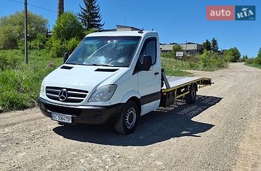 Евакуатор Mercedes-Benz Sprinter 2007 в Старому Самборі