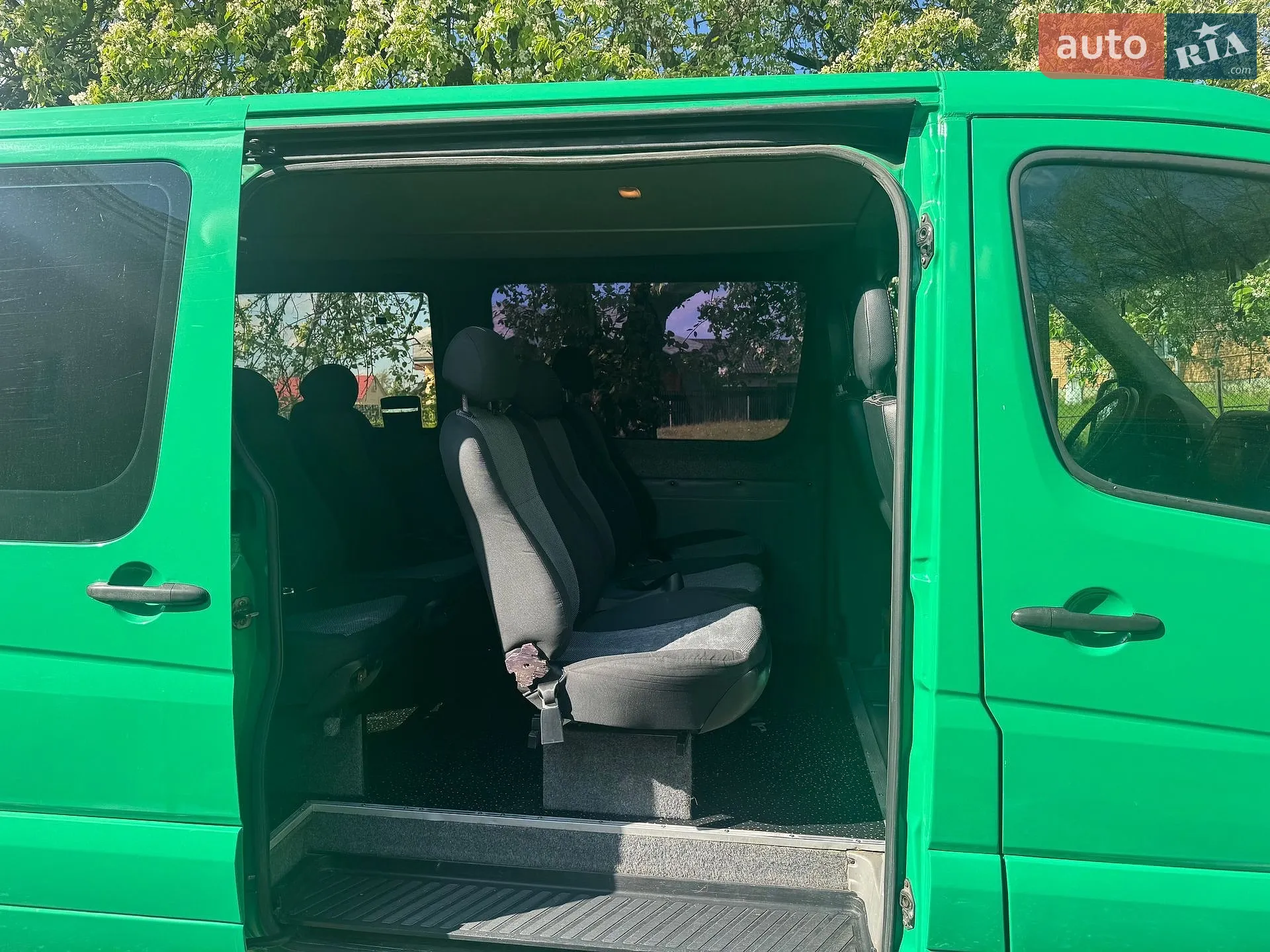 2010 Mercedes-Benz Sprinter - мініатюра 3