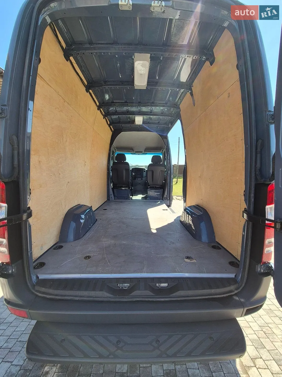 2018 Mercedes-Benz Sprinter - мініатюра 9