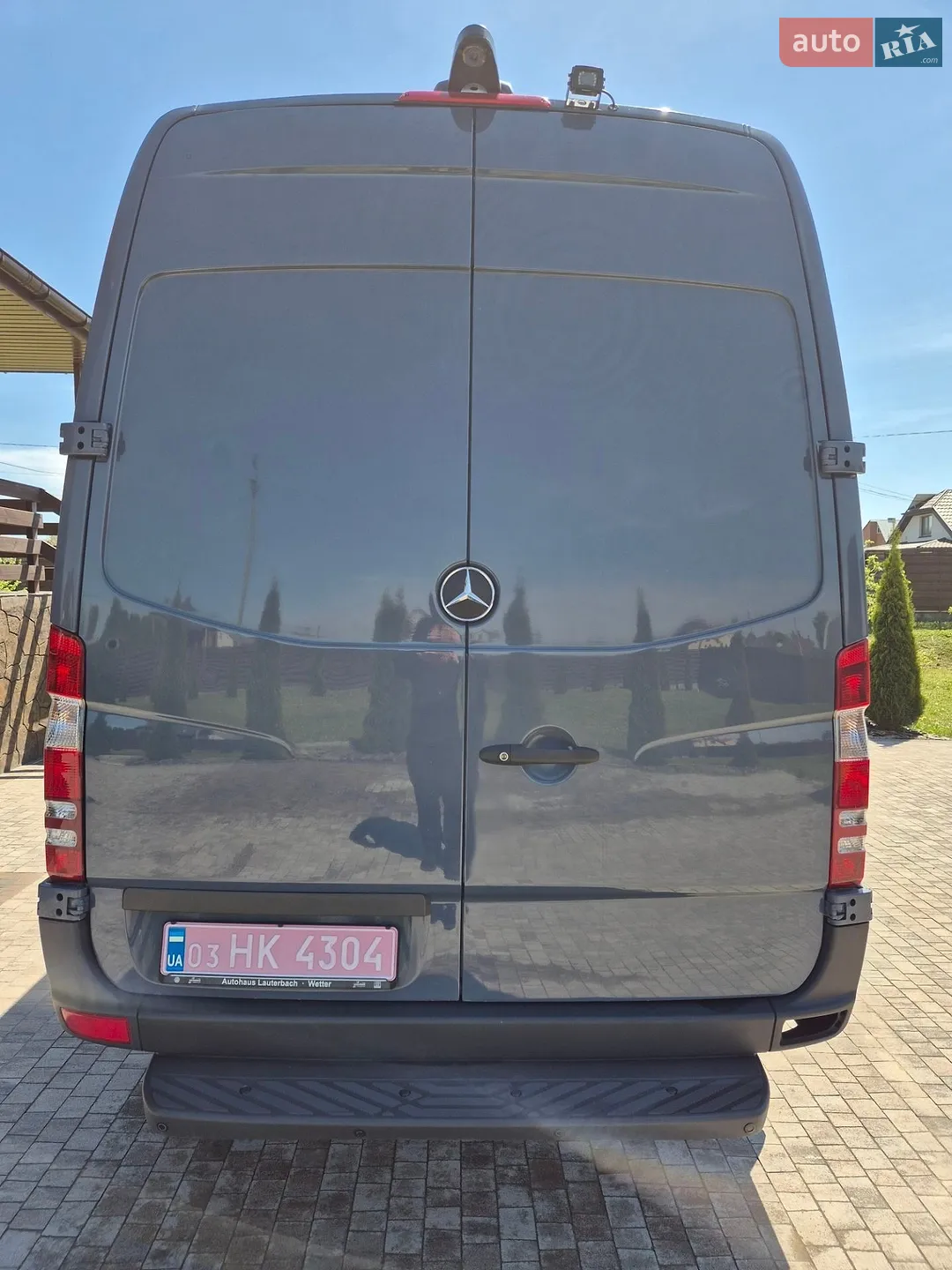 2018 Mercedes-Benz Sprinter - мініатюра 5