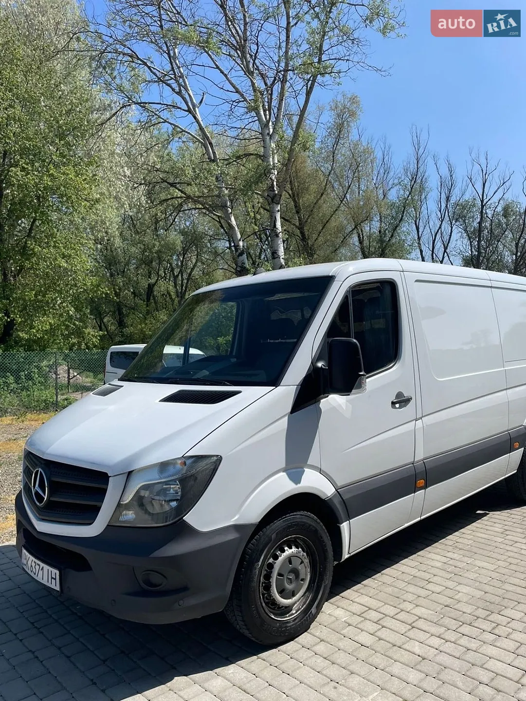 2015 Mercedes-Benz Sprinter - мініатюра 2