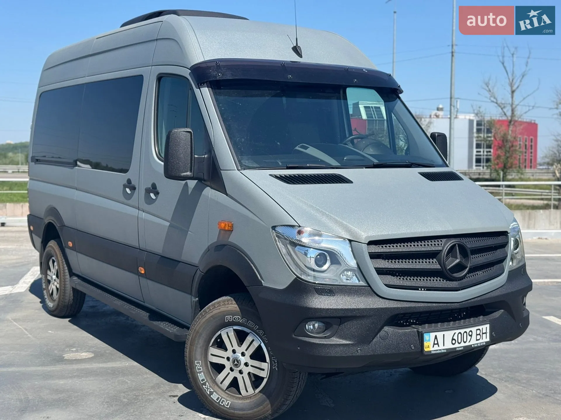 2016 Mercedes-Benz Sprinter - мініатюра 2