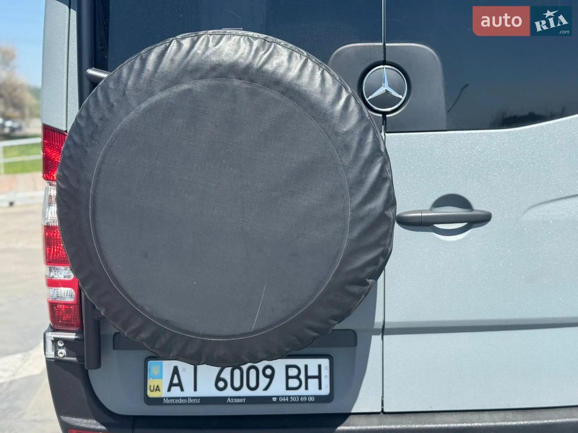 2016 Mercedes-Benz Sprinter - мініатюра 12