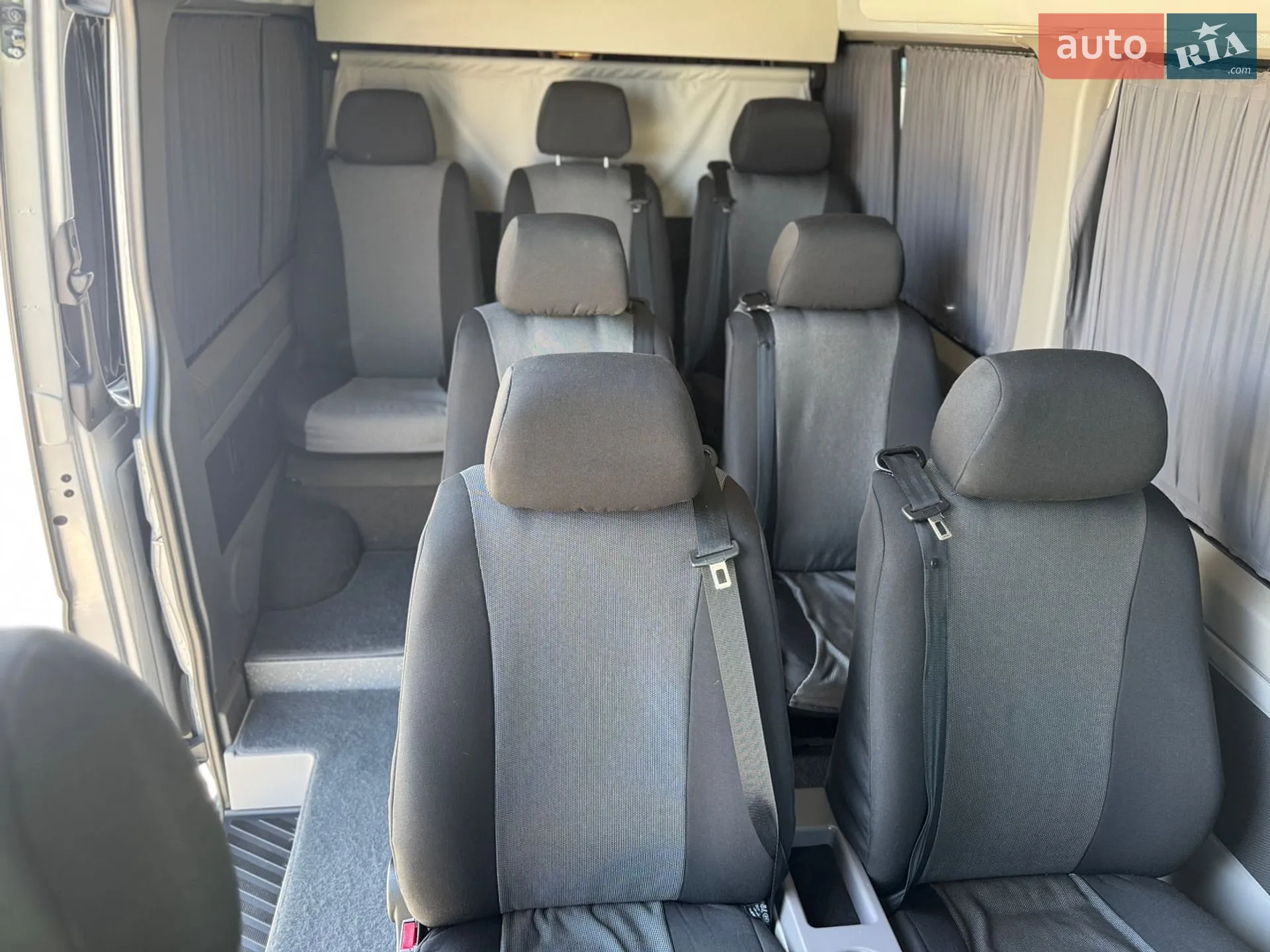 2016 Mercedes-Benz Sprinter - мініатюра 18