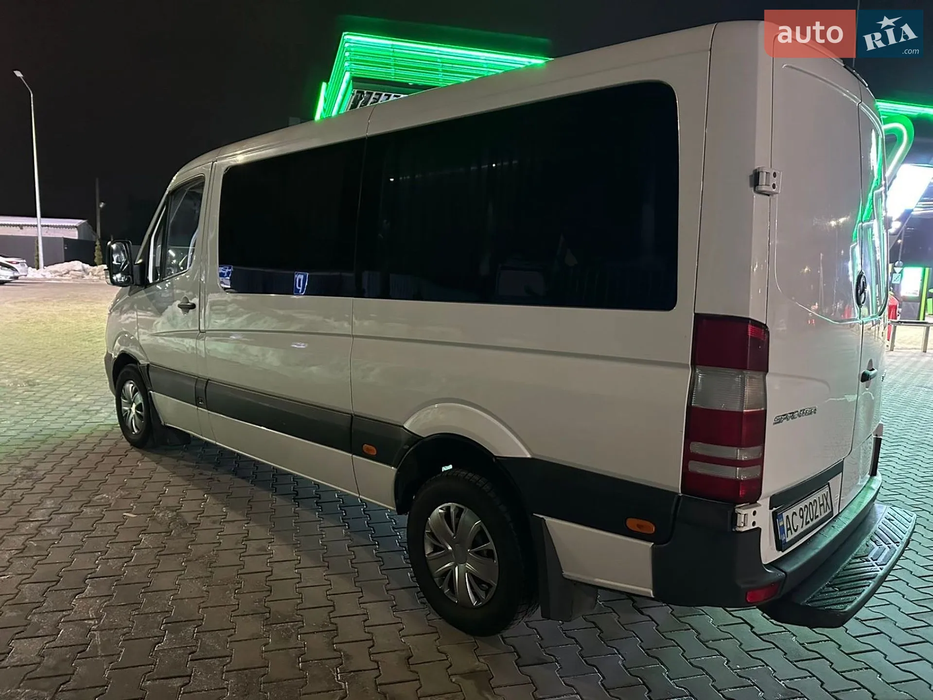 2014 Mercedes-Benz Sprinter - мініатюра 2