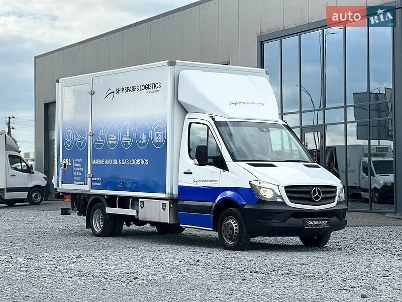 Mercedes-Benz Sprinter 2019