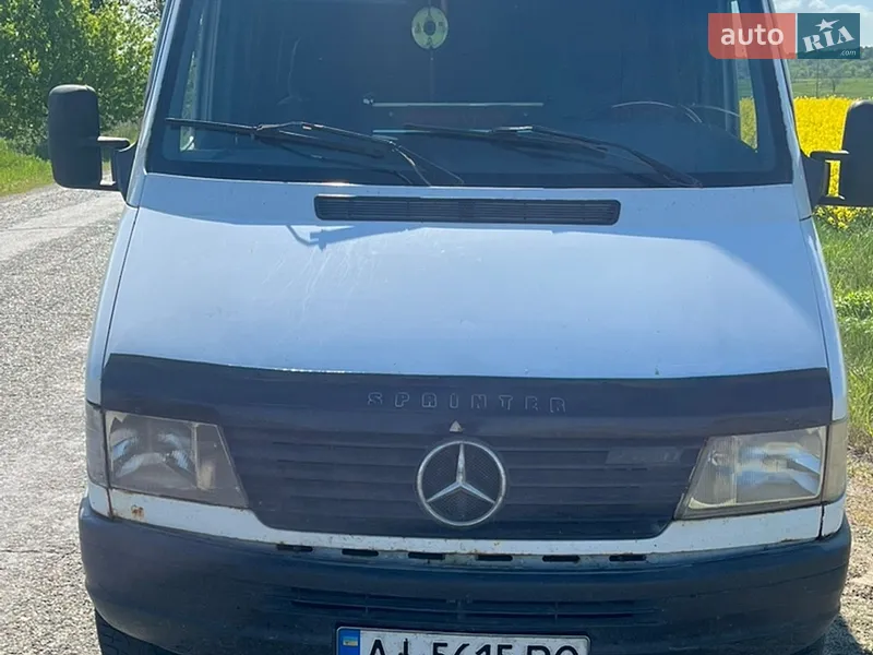 Mercedes-Benz Sprinter 1998