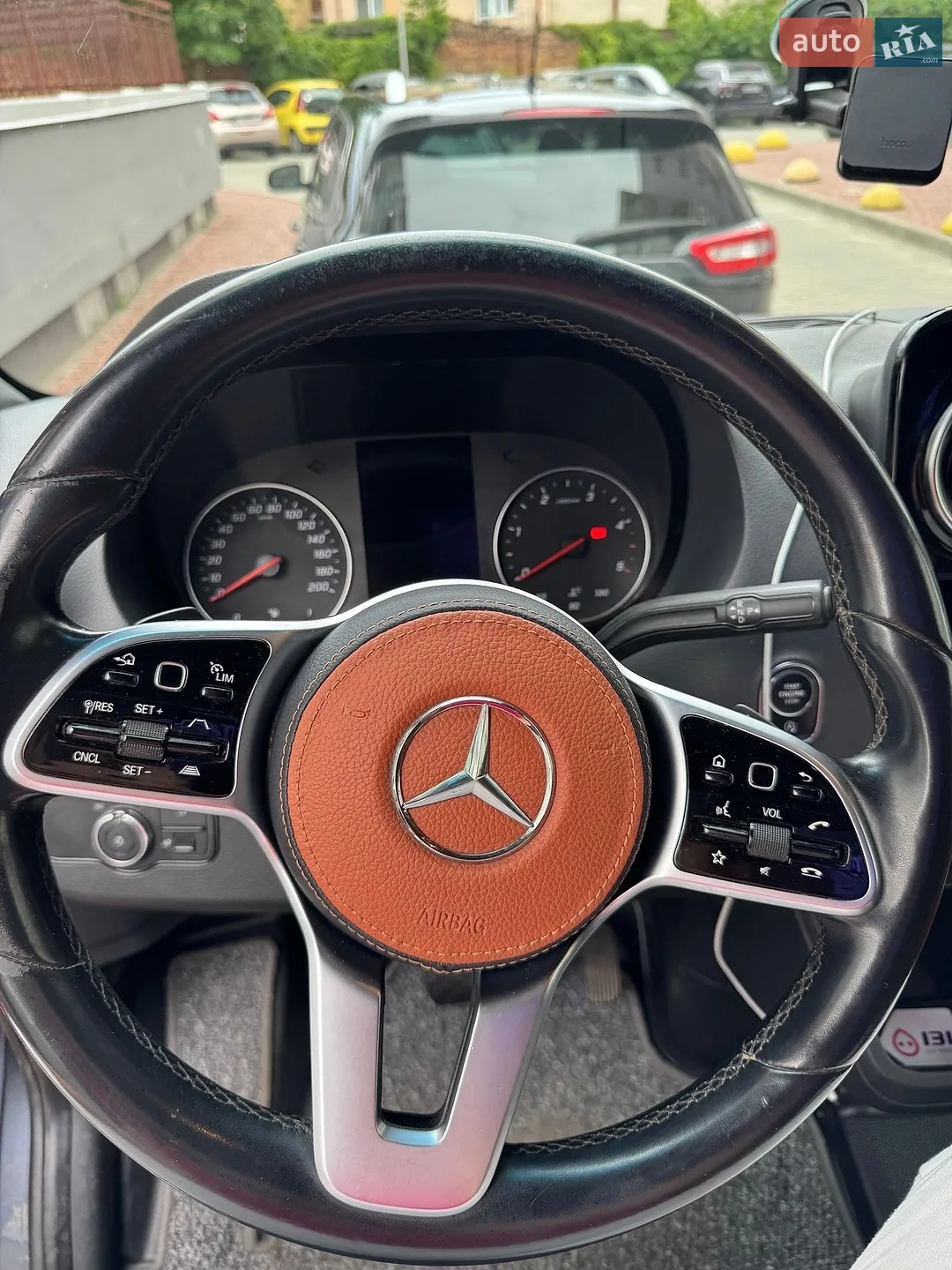 2019 Mercedes-Benz Sprinter - мініатюра 6