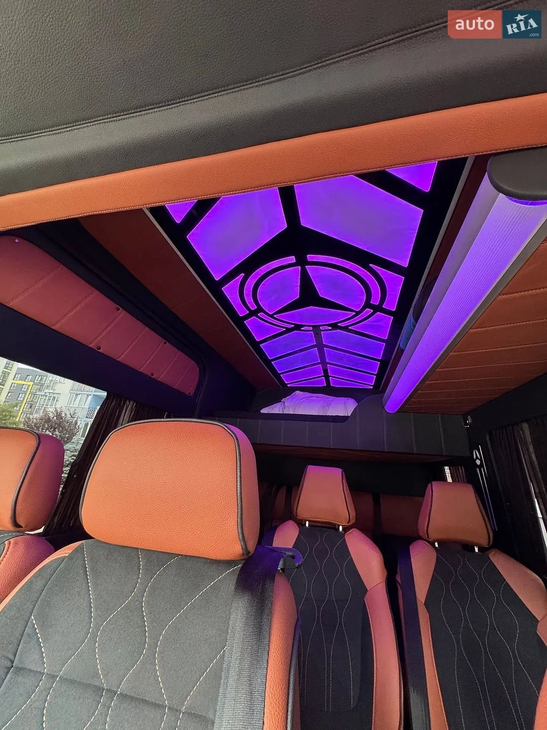 2019 Mercedes-Benz Sprinter - мініатюра 8