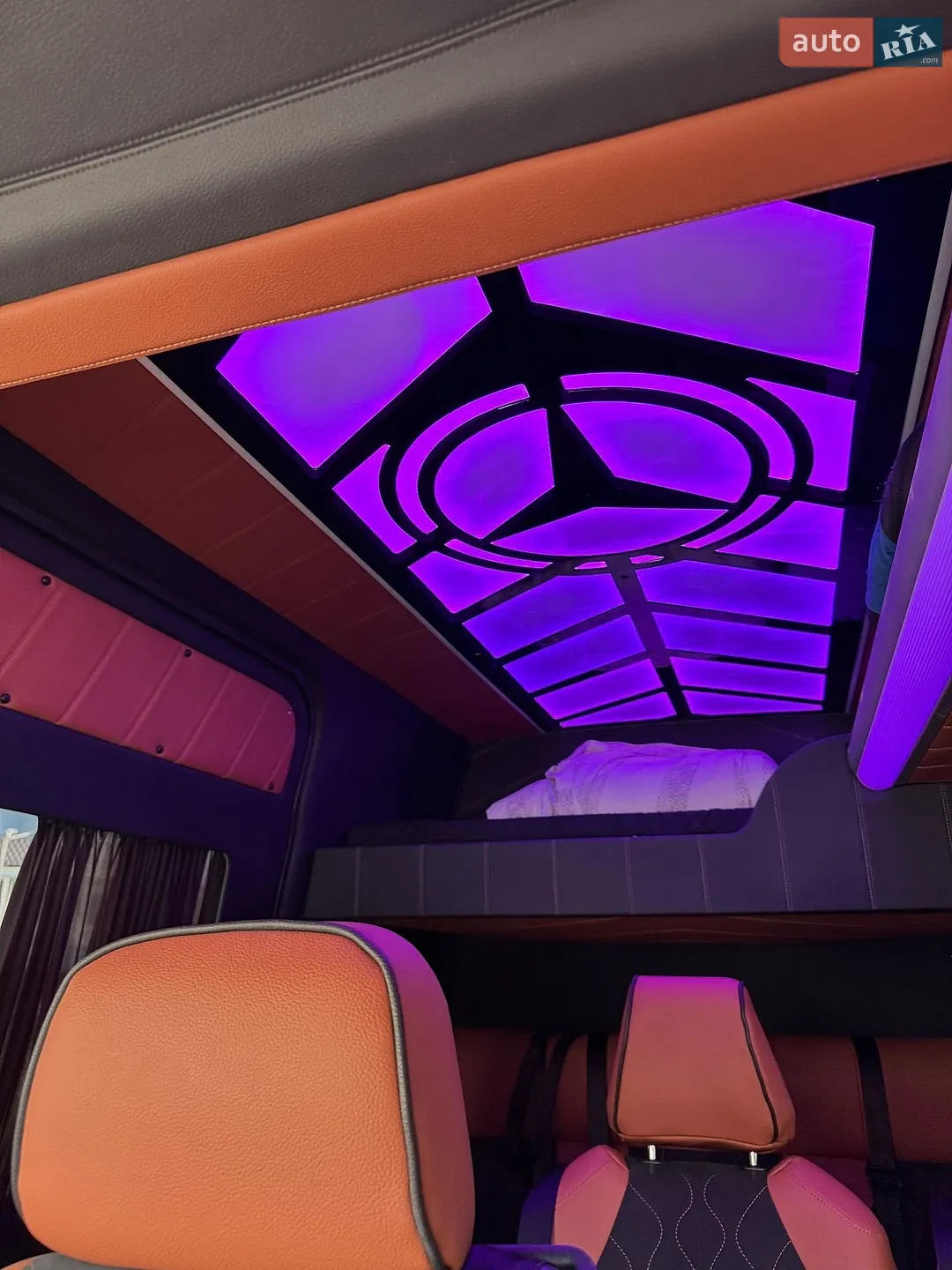 2019 Mercedes-Benz Sprinter - мініатюра 9