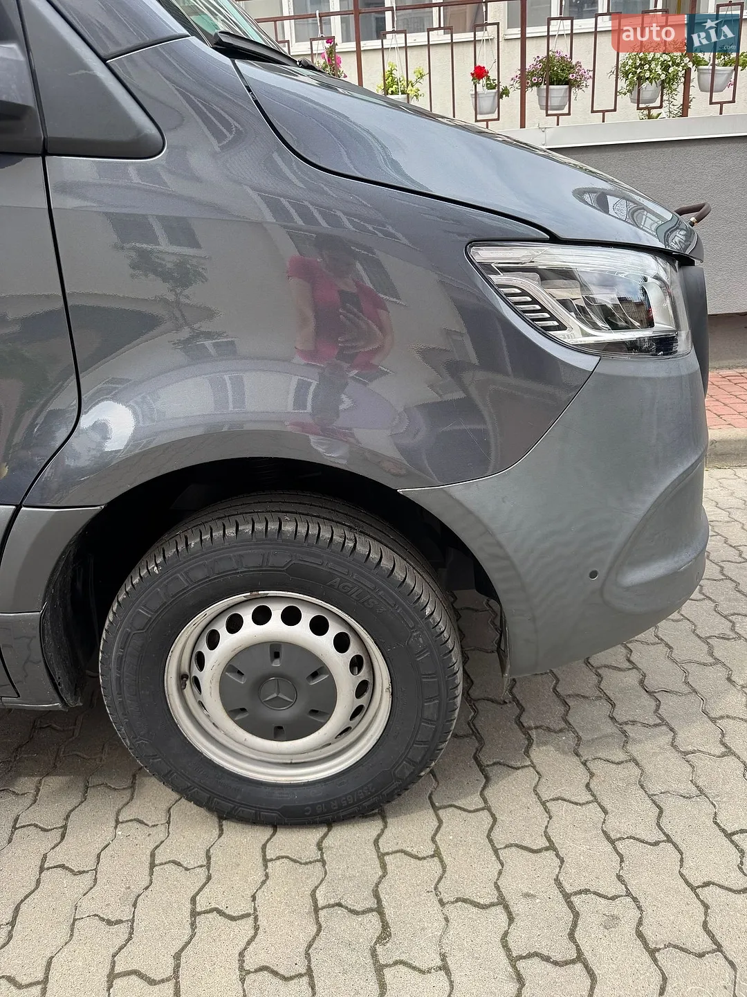 2019 Mercedes-Benz Sprinter - мініатюра 12