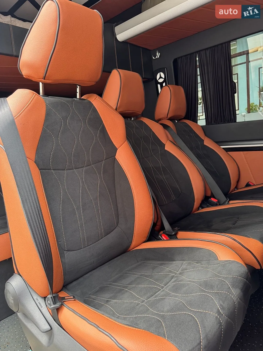 2019 Mercedes-Benz Sprinter - мініатюра 21