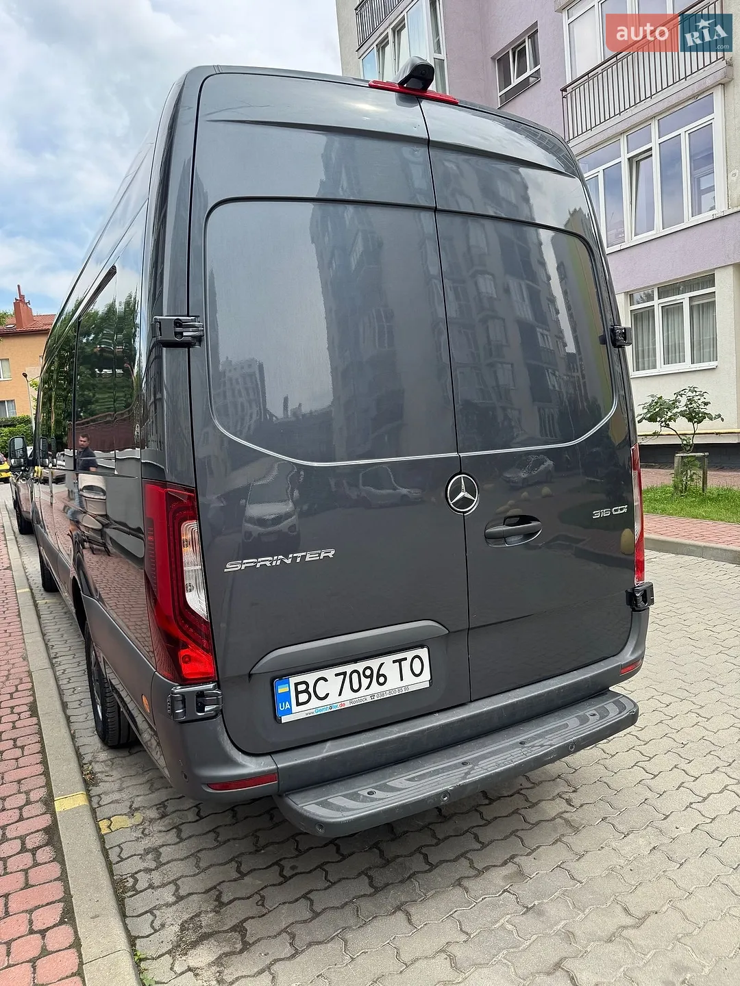 2019 Mercedes-Benz Sprinter - мініатюра 22
