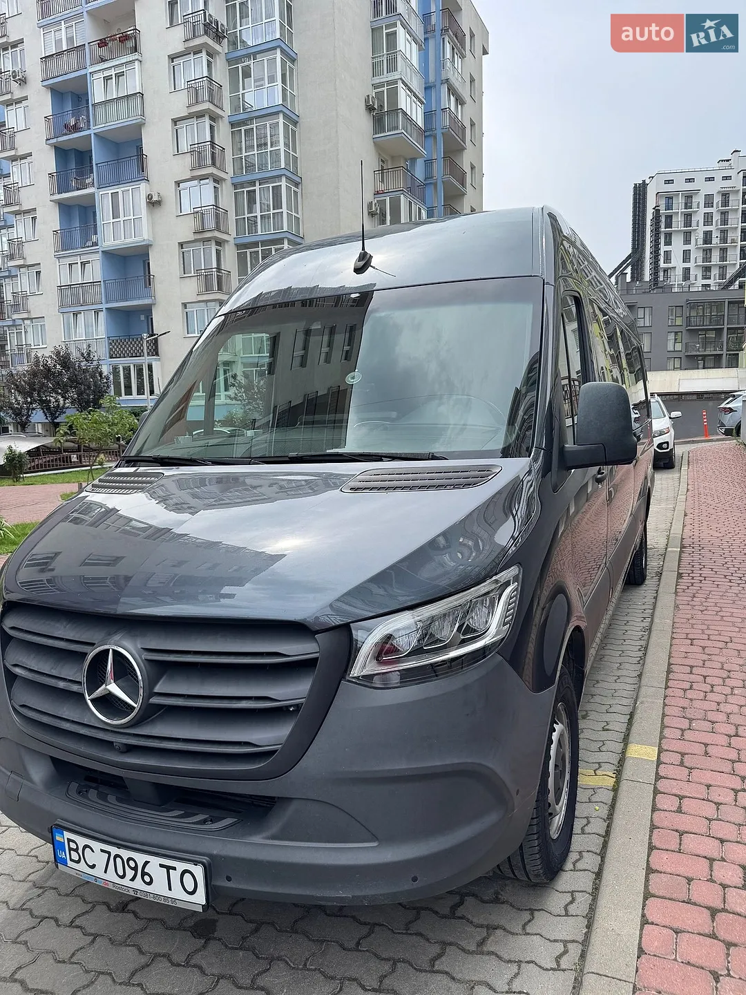 2019 Mercedes-Benz Sprinter - мініатюра 19
