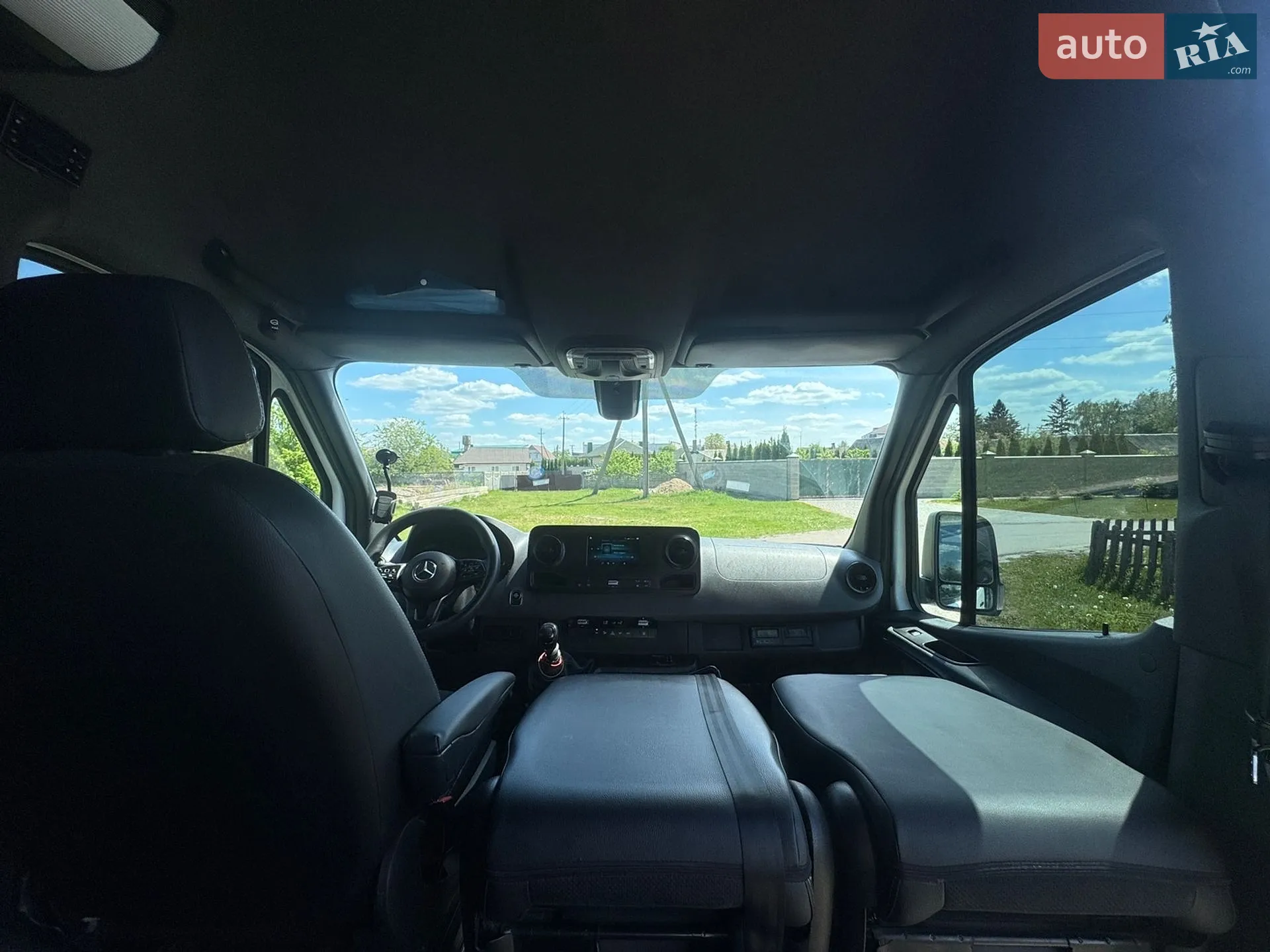 2018 Mercedes-Benz Sprinter - мініатюра 6