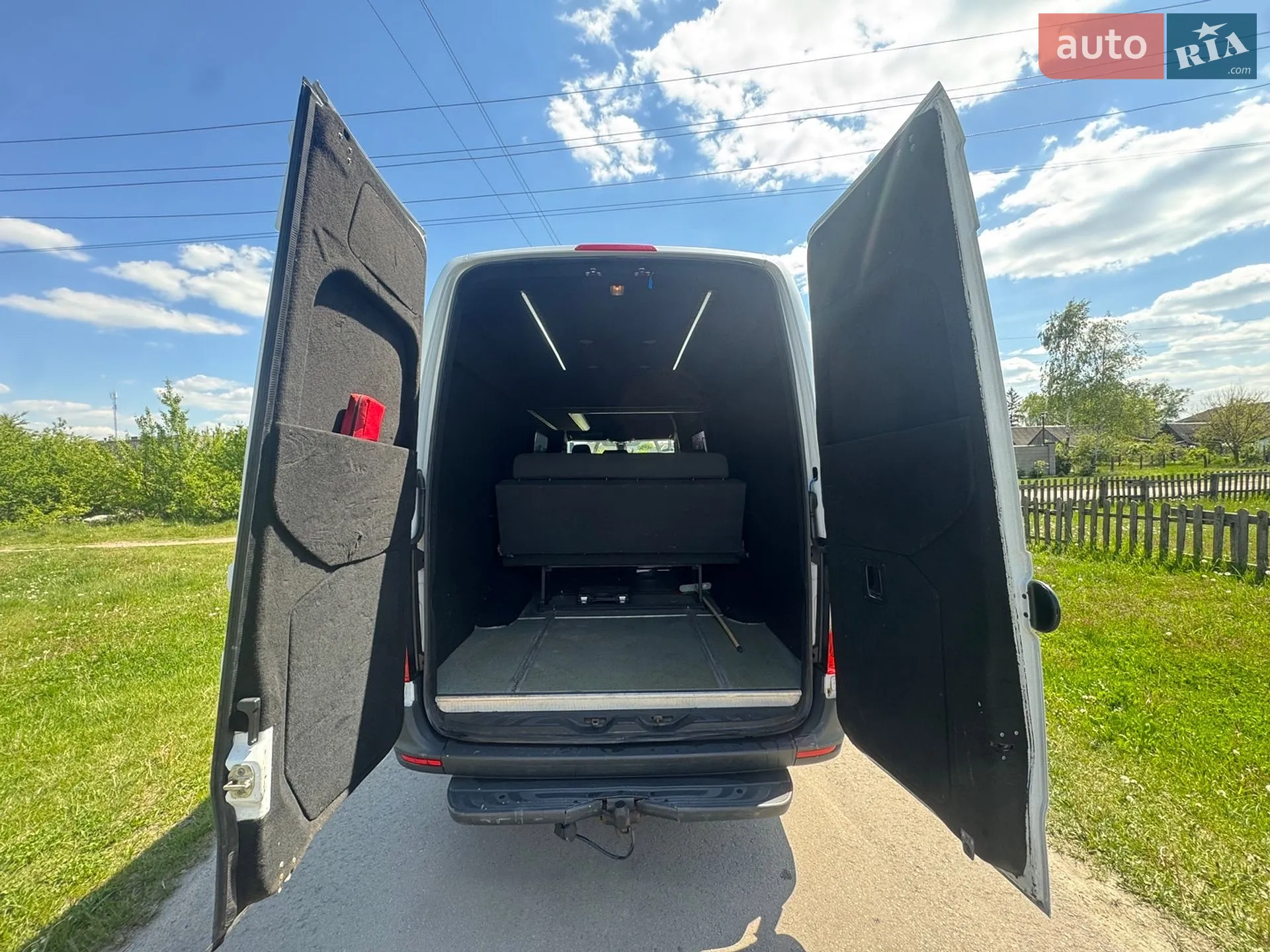 2018 Mercedes-Benz Sprinter - мініатюра 14