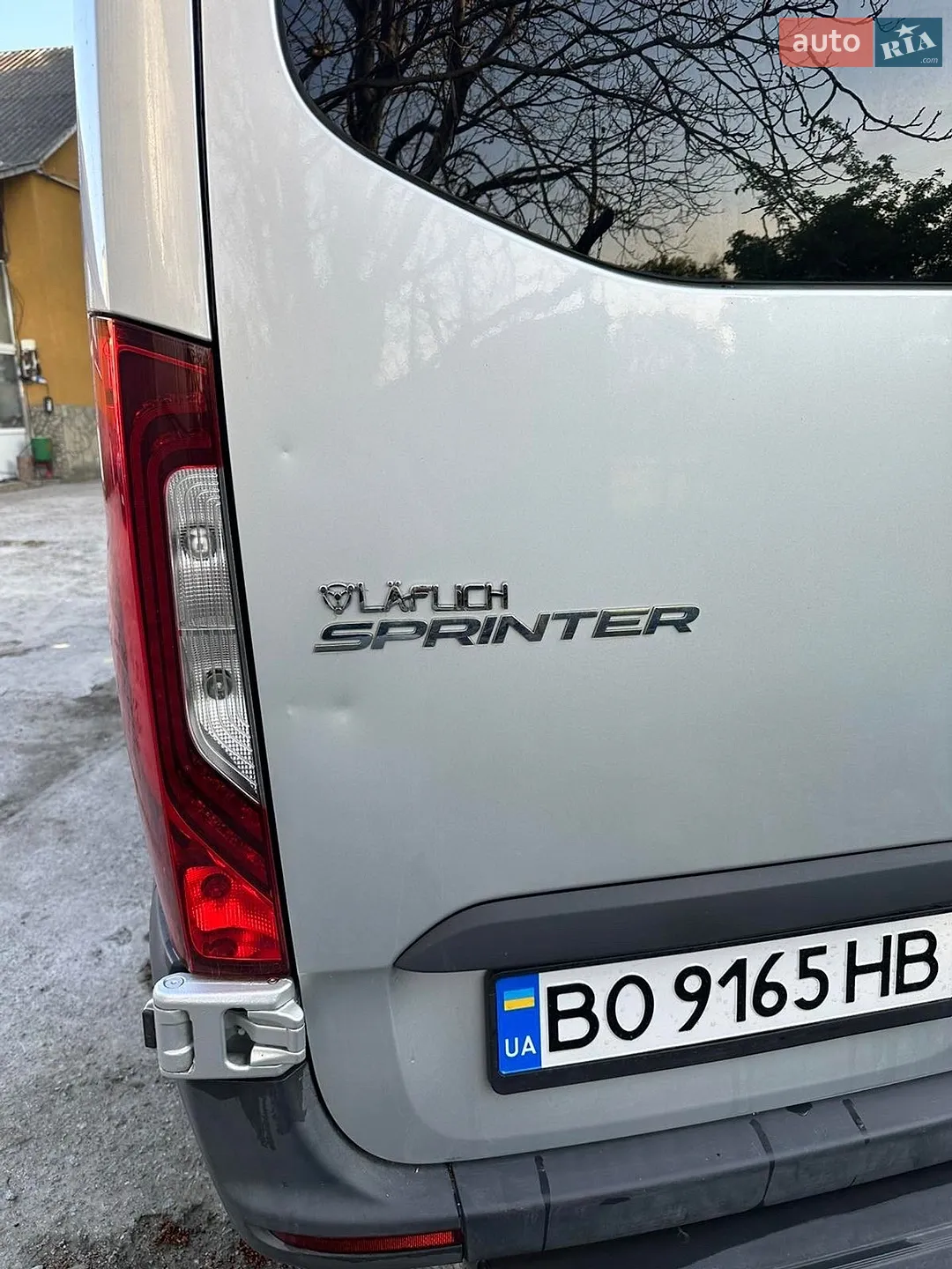 2020 Mercedes-Benz Sprinter - мініатюра 27