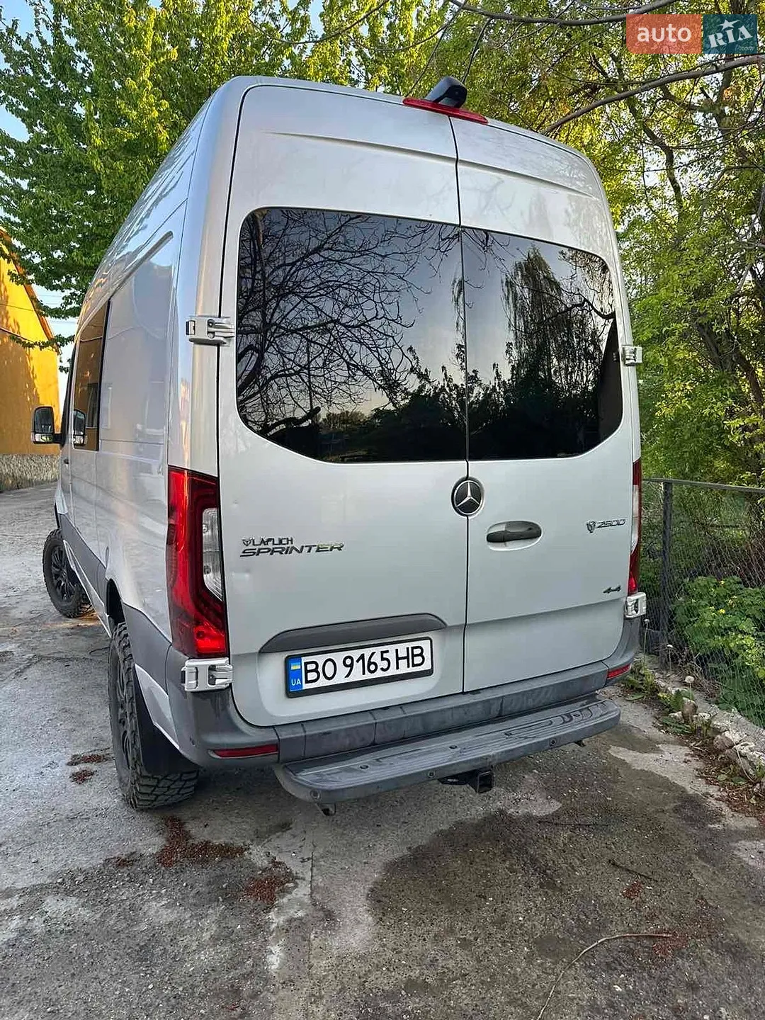 2020 Mercedes-Benz Sprinter - мініатюра 33