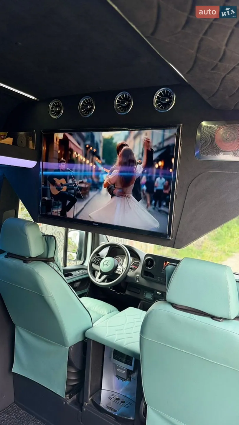 2021 Mercedes-Benz Sprinter - мініатюра 9