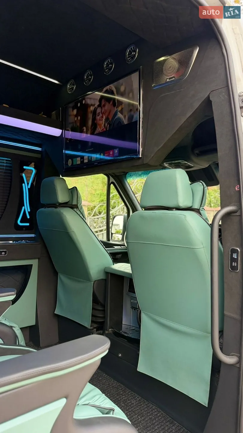 2021 Mercedes-Benz Sprinter - мініатюра 17