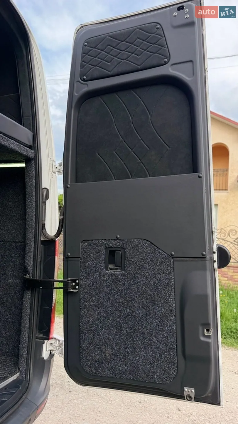 2021 Mercedes-Benz Sprinter - мініатюра 26