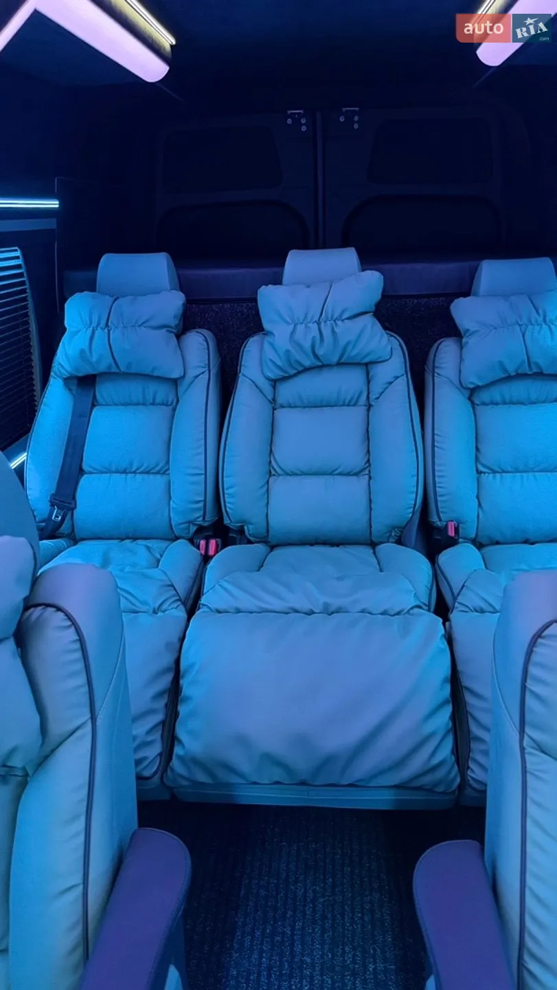 2021 Mercedes-Benz Sprinter - мініатюра 30