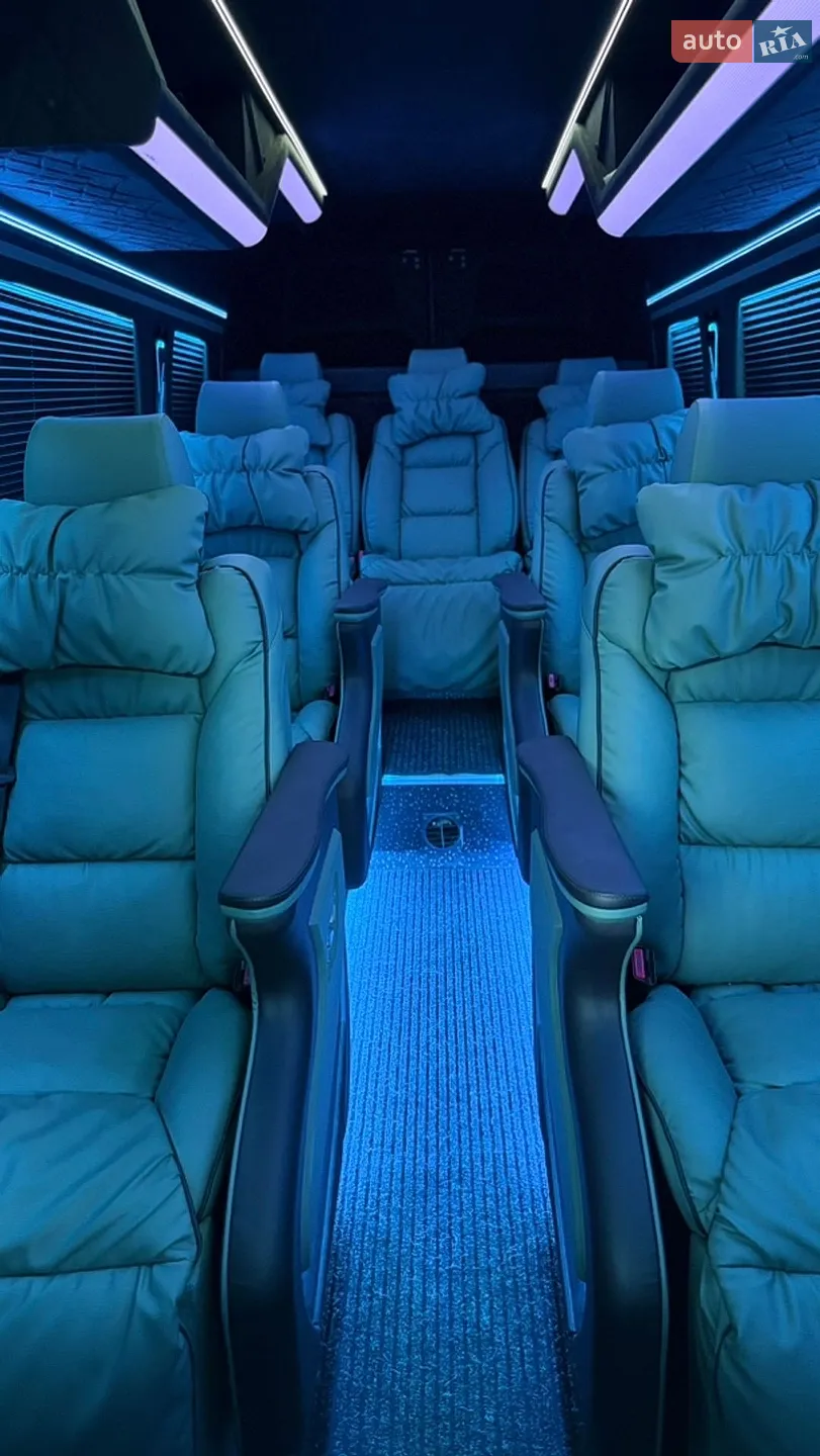 2021 Mercedes-Benz Sprinter - мініатюра 35