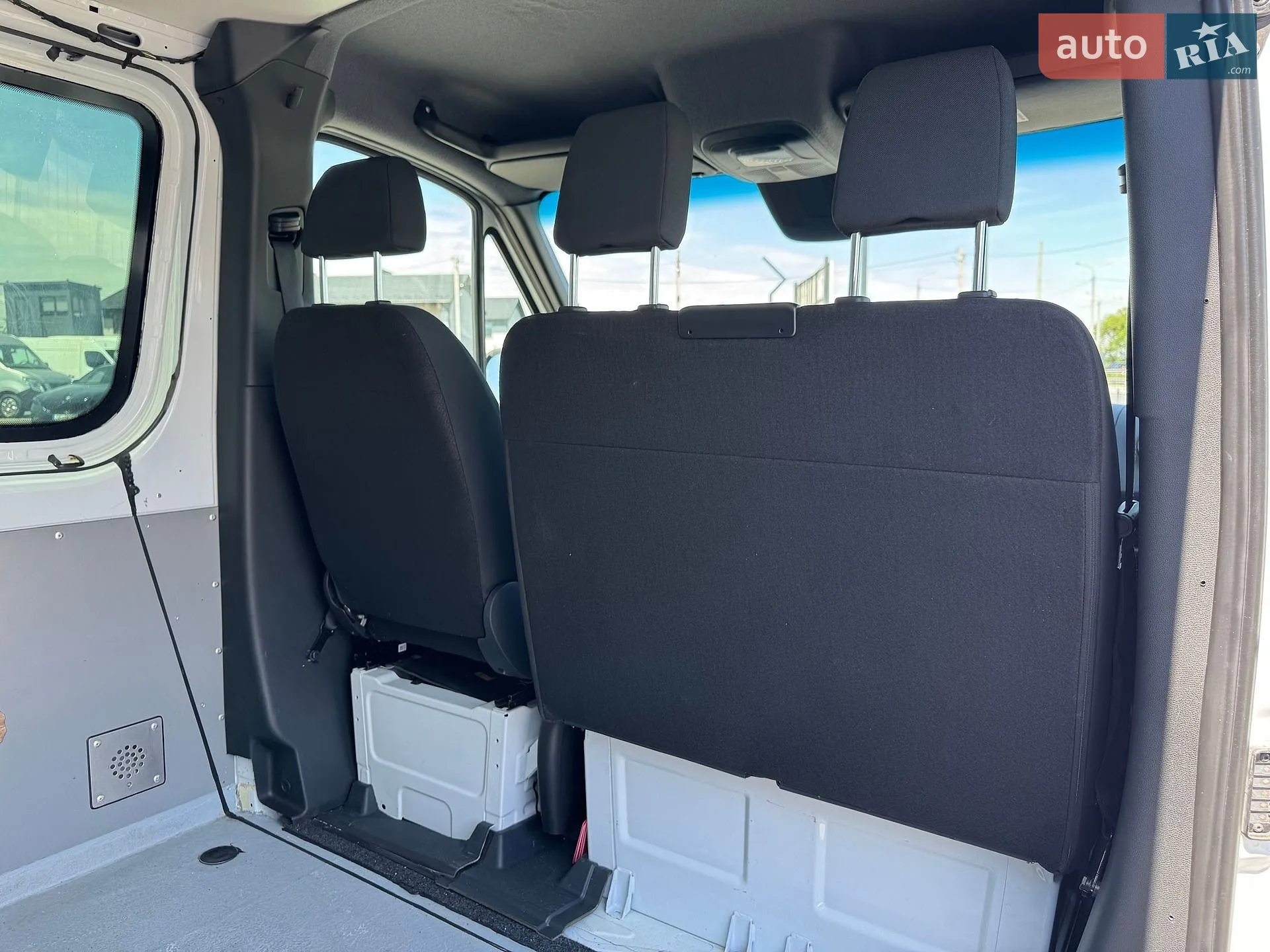 2018 Mercedes-Benz Sprinter - мініатюра 28