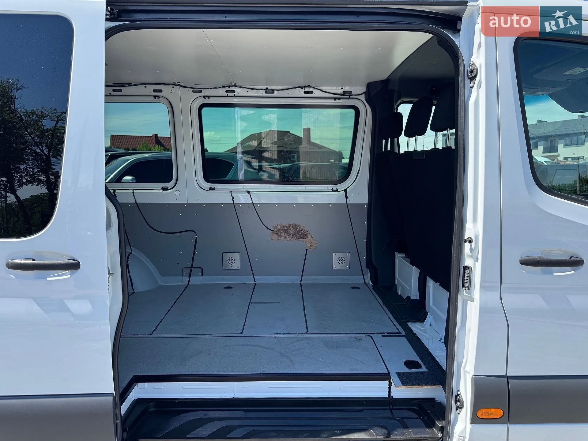 2018 Mercedes-Benz Sprinter - мініатюра 27