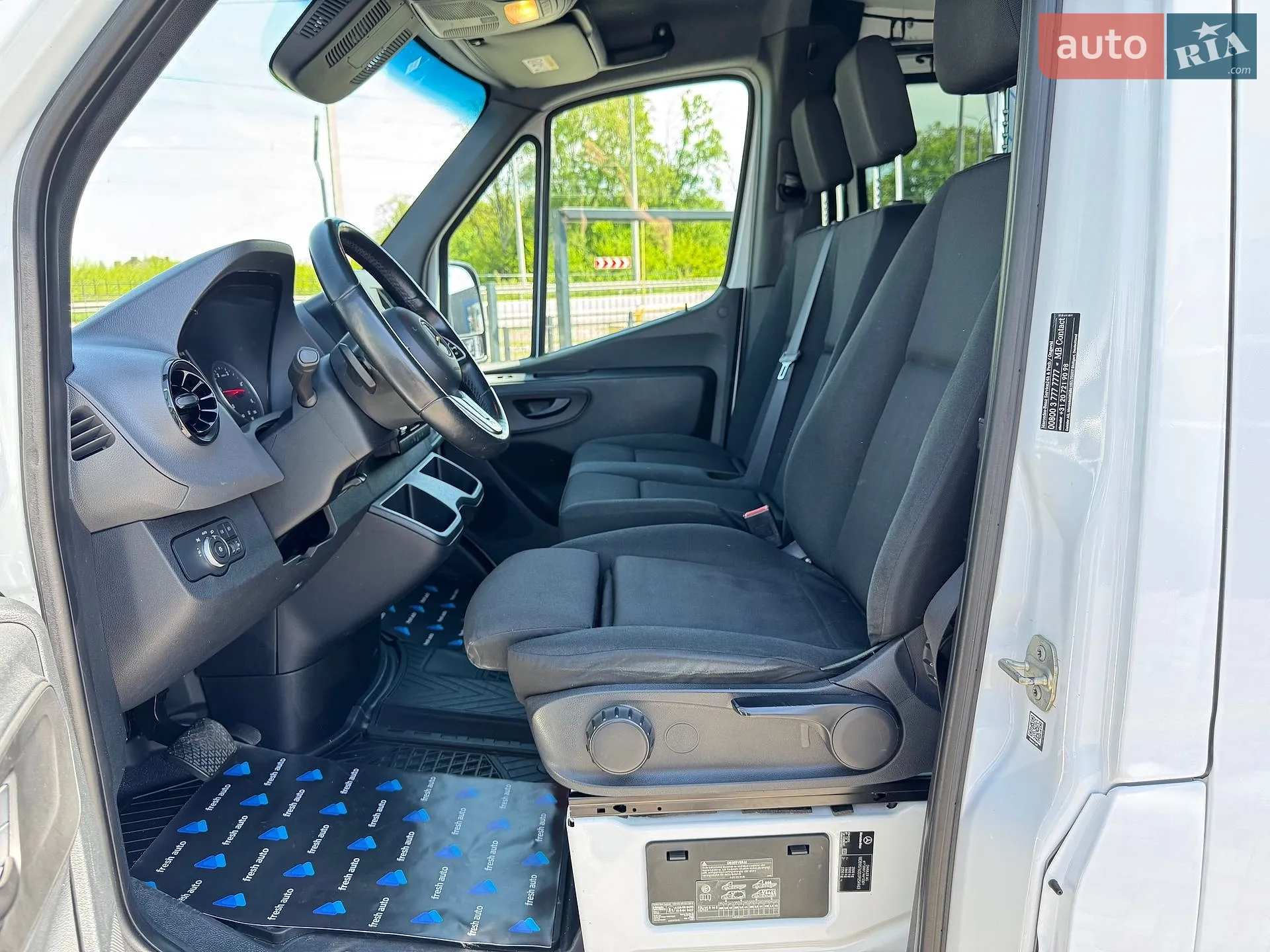 2018 Mercedes-Benz Sprinter - мініатюра 4