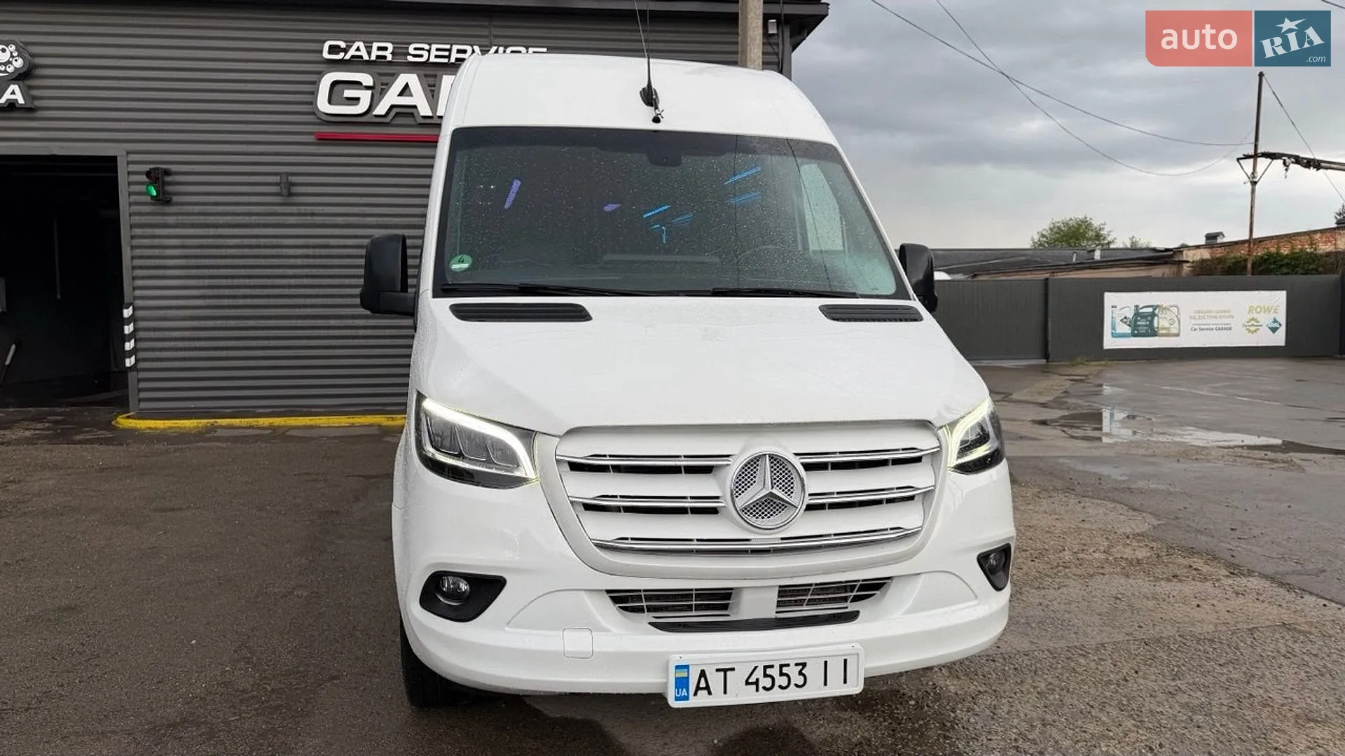 2021 Mercedes-Benz Sprinter - мініатюра 3