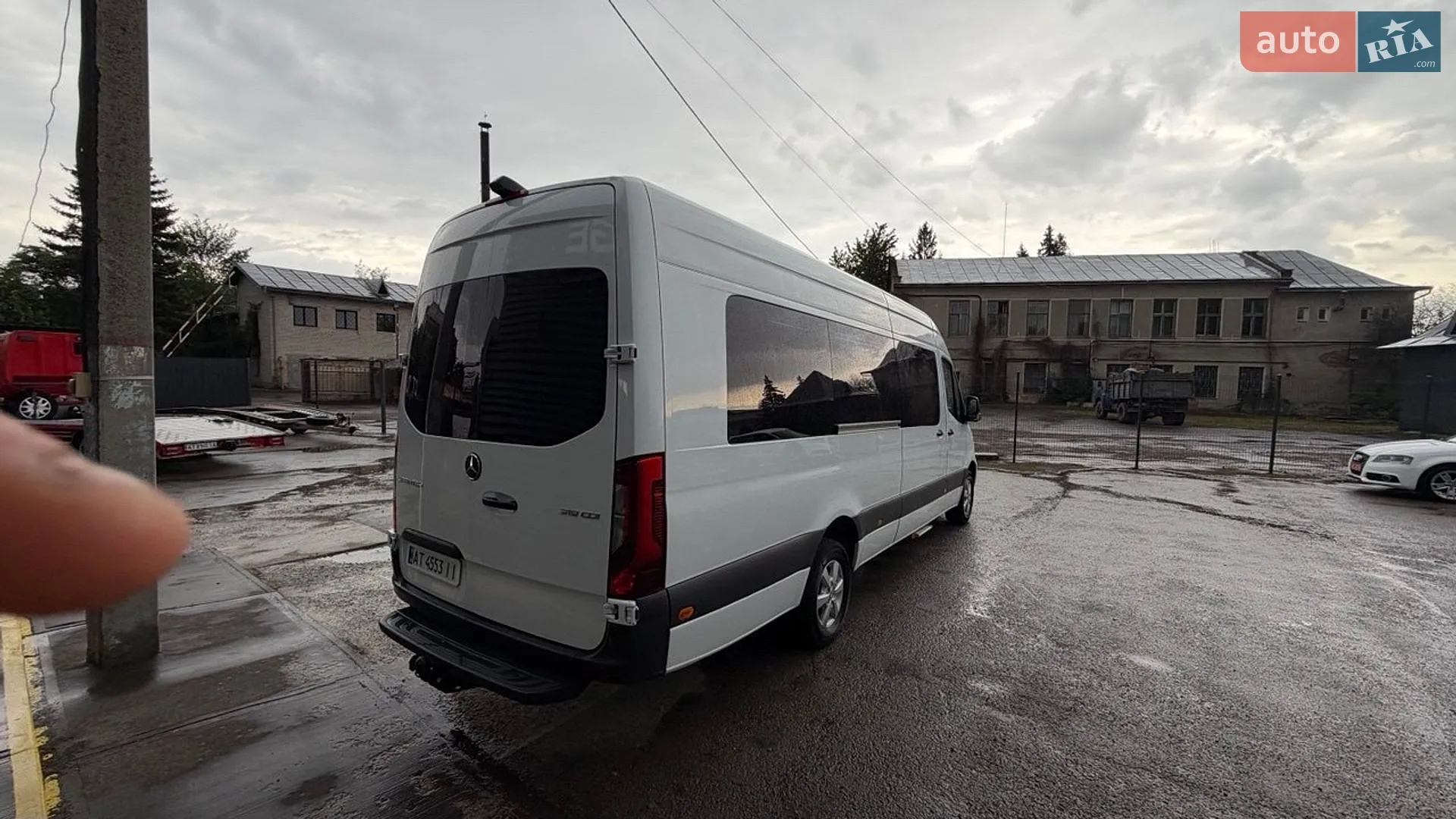 2021 Mercedes-Benz Sprinter - мініатюра 13