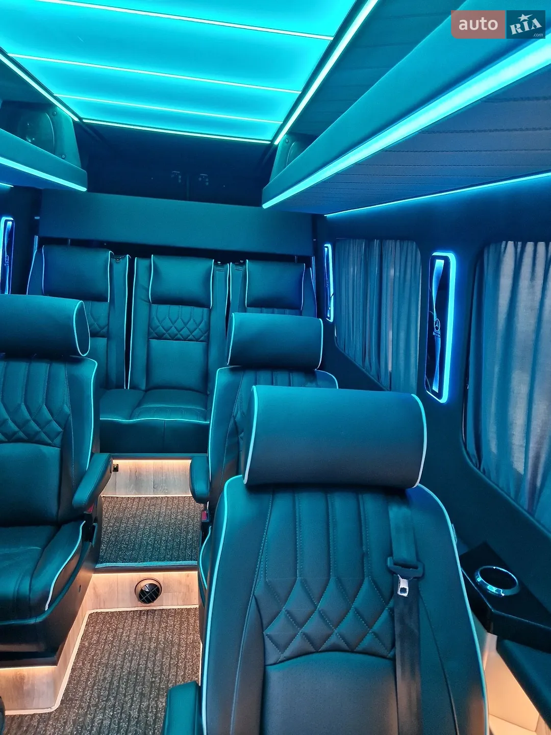 2021 Mercedes-Benz Sprinter - мініатюра 7
