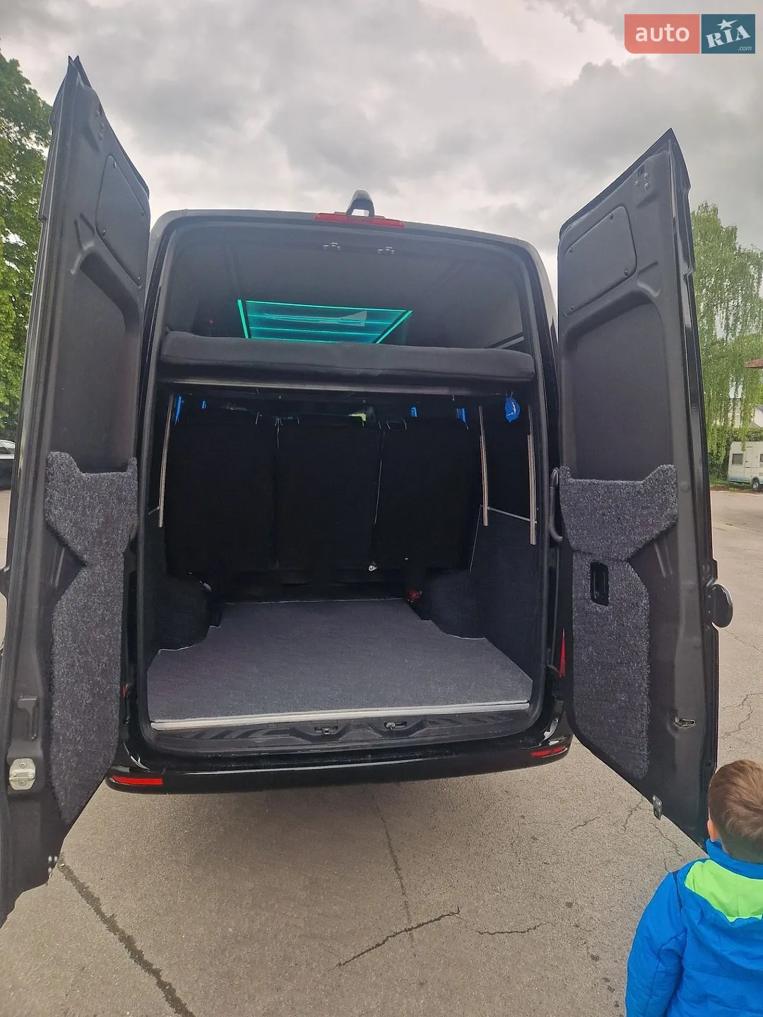 2021 Mercedes-Benz Sprinter - мініатюра 5