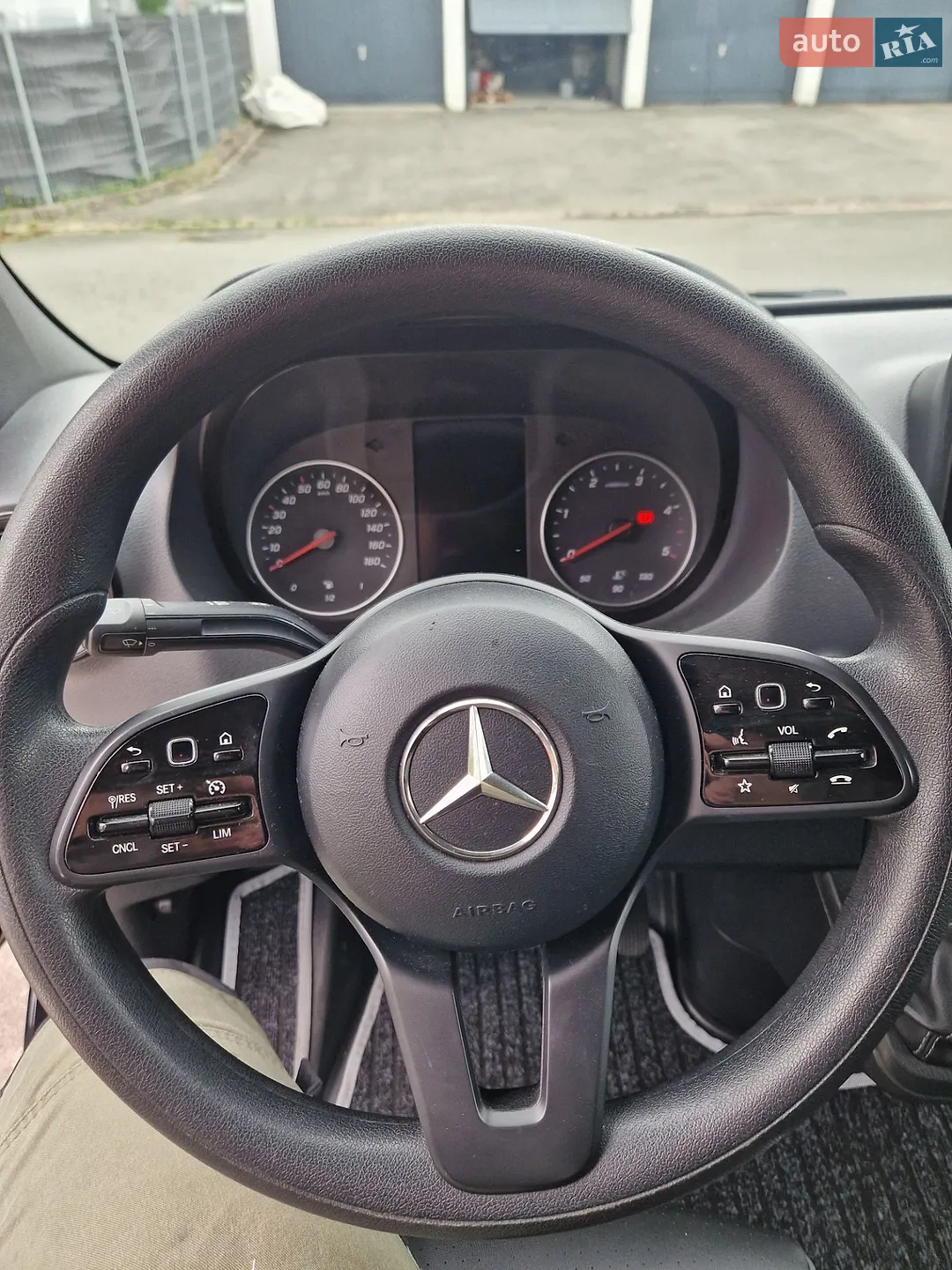 2021 Mercedes-Benz Sprinter - мініатюра 19