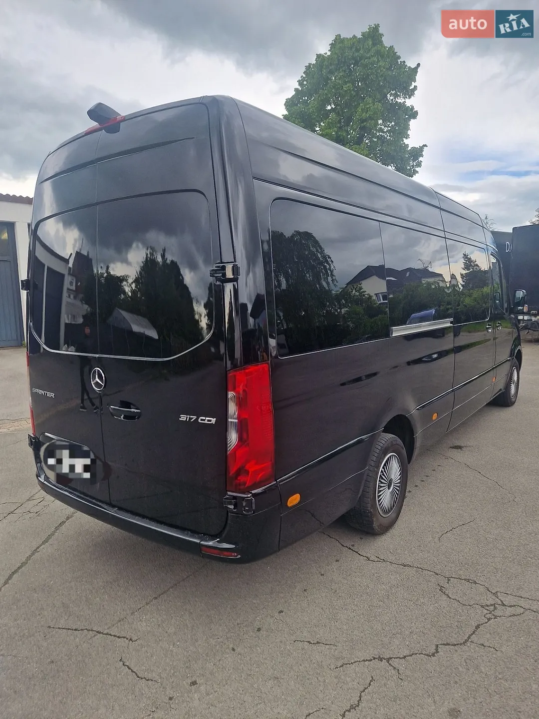 2021 Mercedes-Benz Sprinter - мініатюра 31