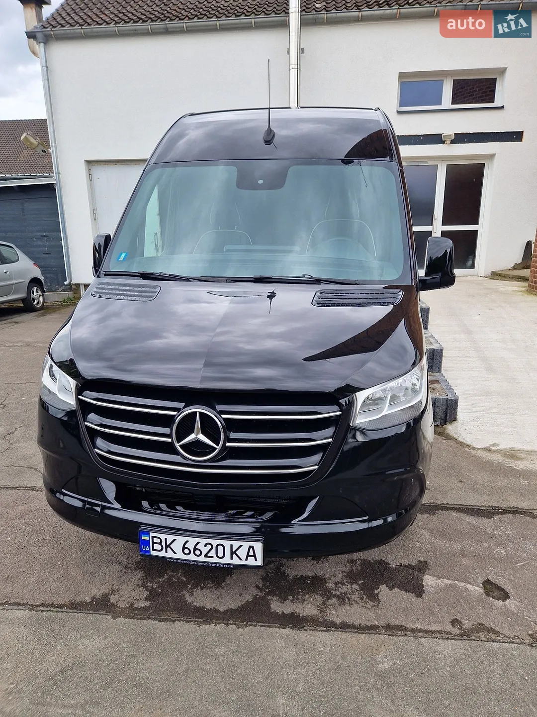 2021 Mercedes-Benz Sprinter - мініатюра 27