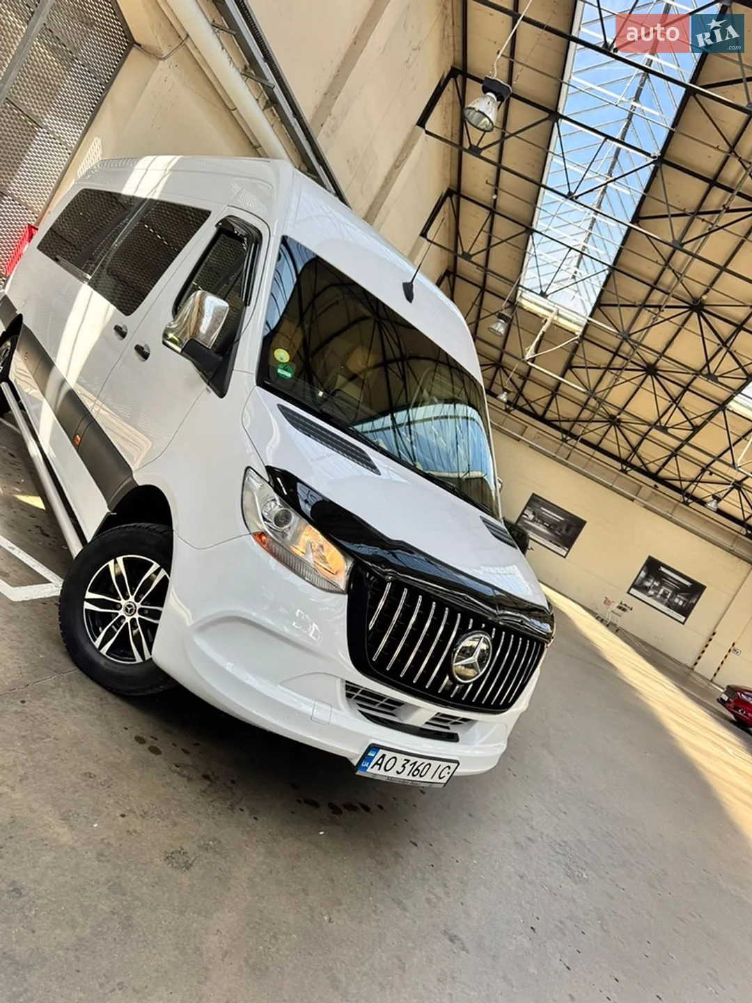 2022 Mercedes-Benz Sprinter - мініатюра 10