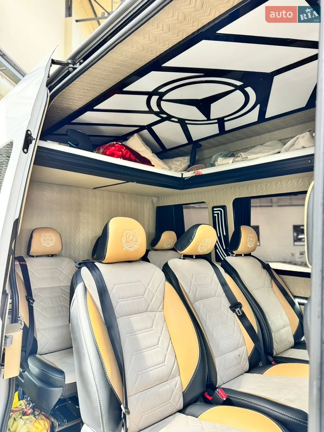 2022 Mercedes-Benz Sprinter - мініатюра 13
