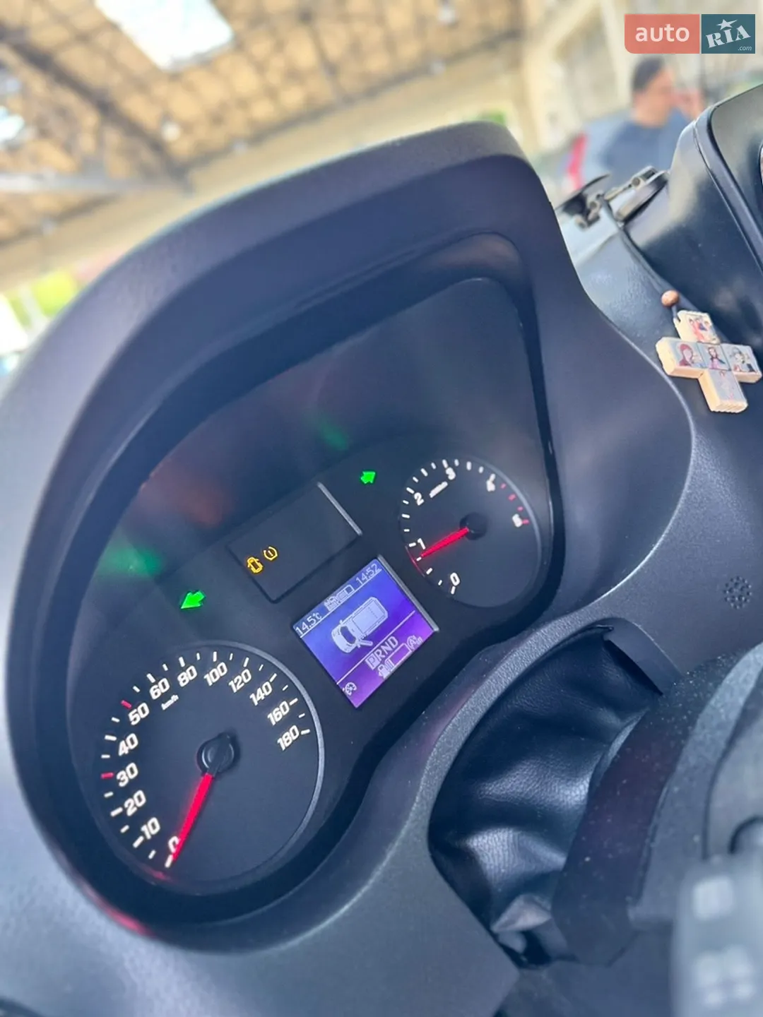 2022 Mercedes-Benz Sprinter - мініатюра 20