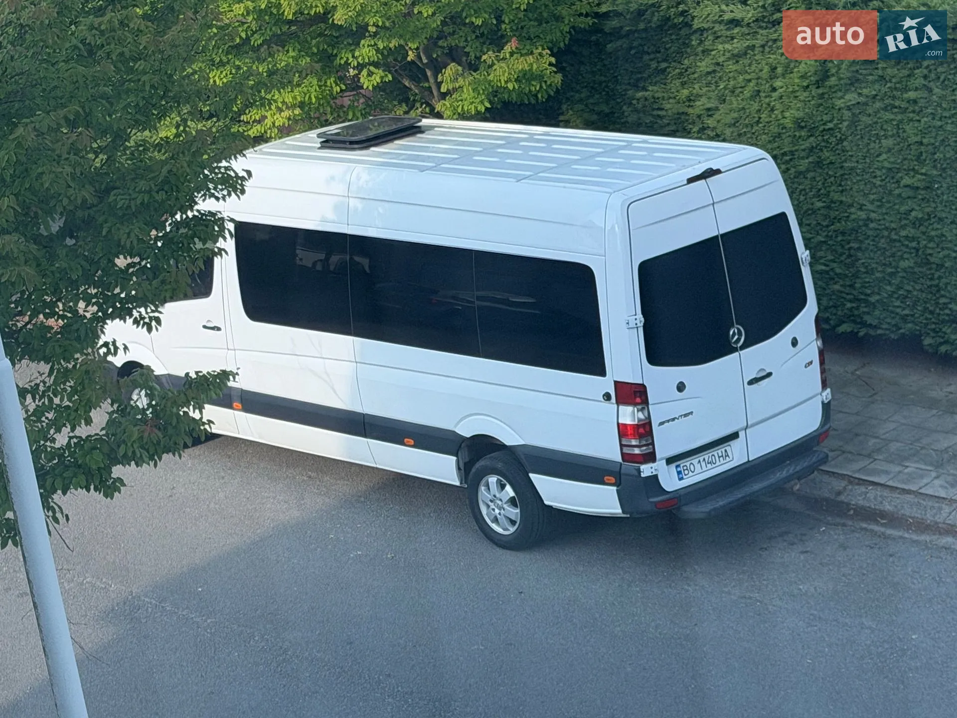2014 Mercedes-Benz Sprinter - мініатюра 15