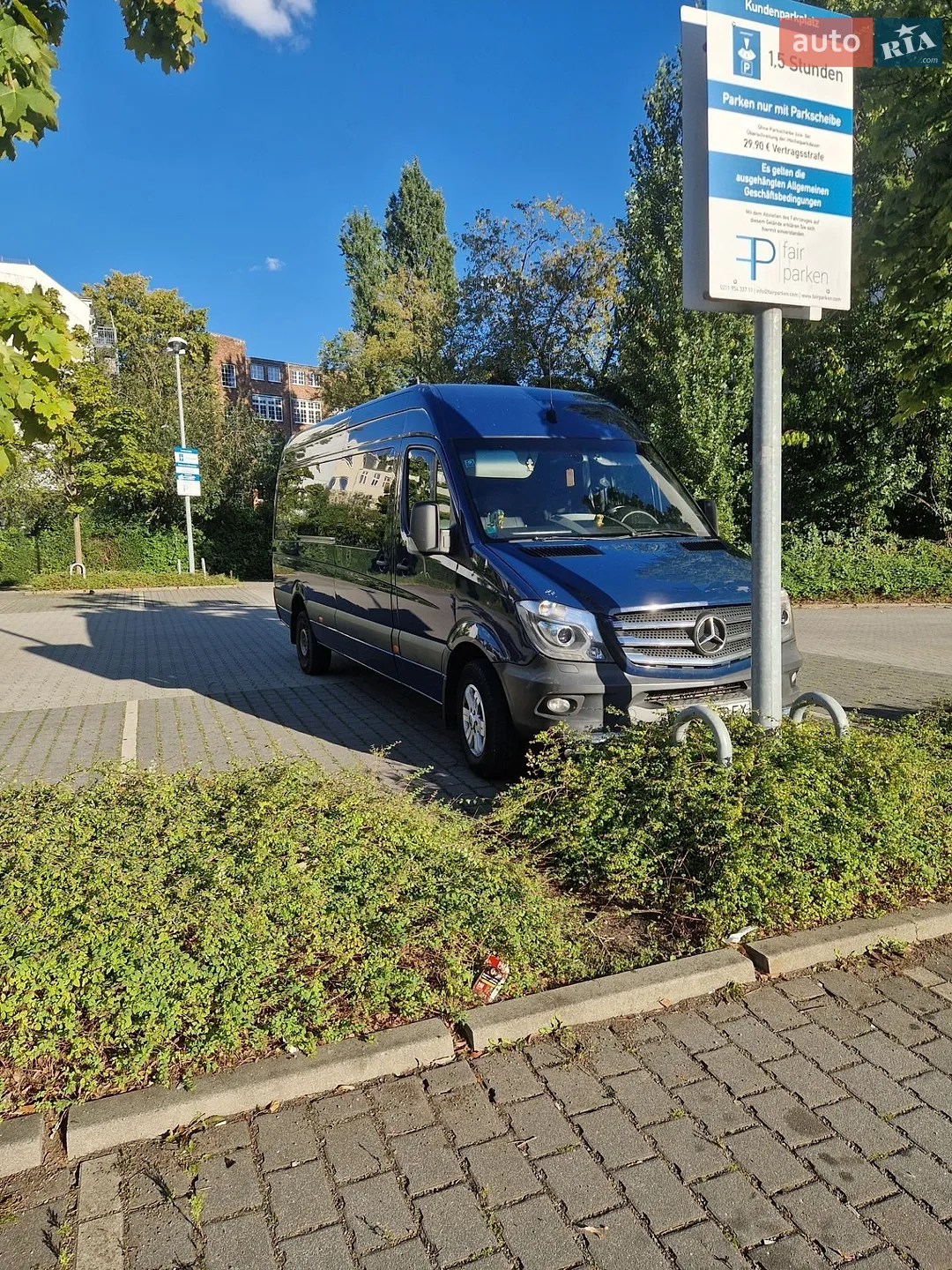 2013 Mercedes-Benz Sprinter - мініатюра 3