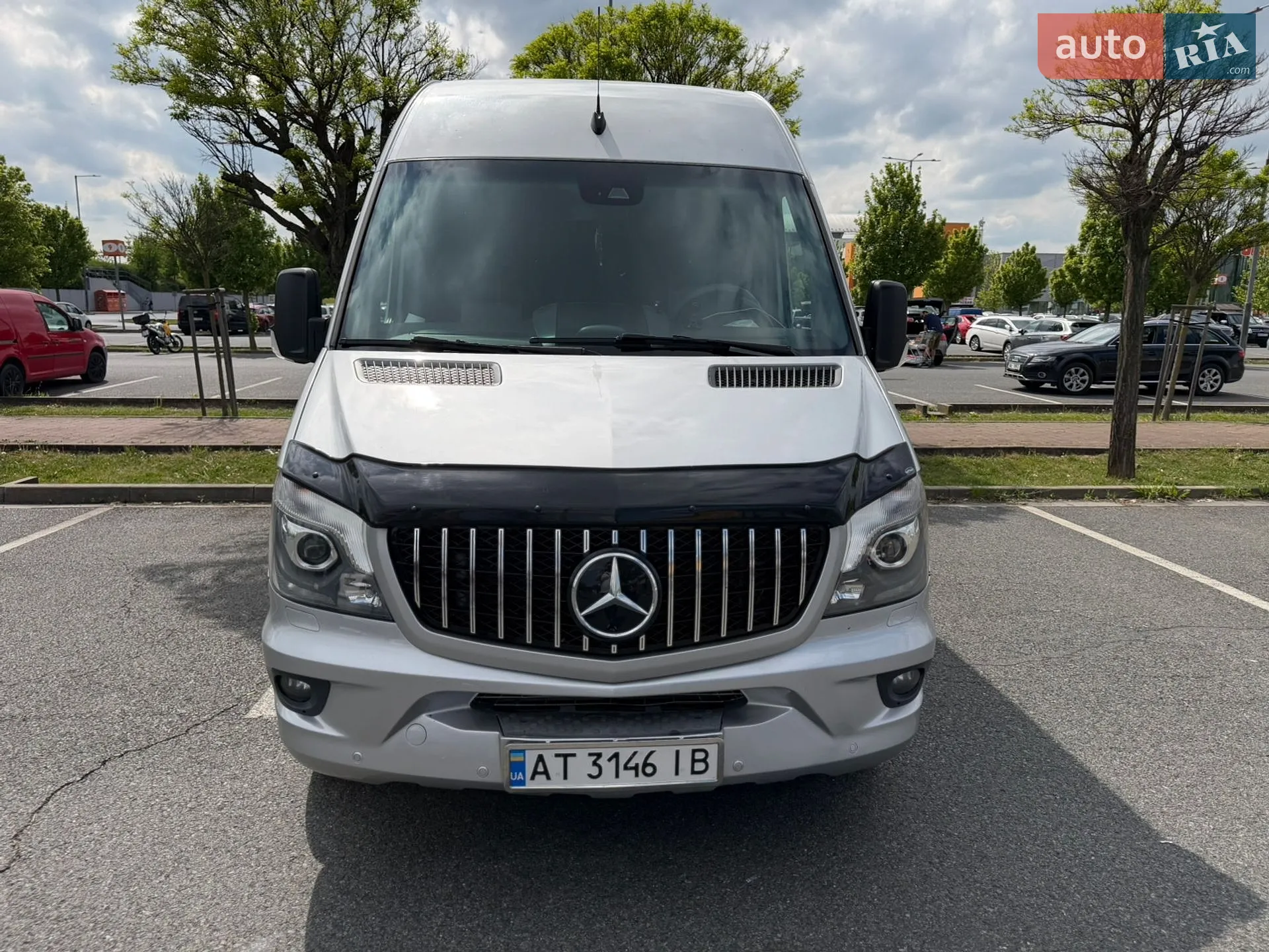 2013 Mercedes-Benz Sprinter - мініатюра 2