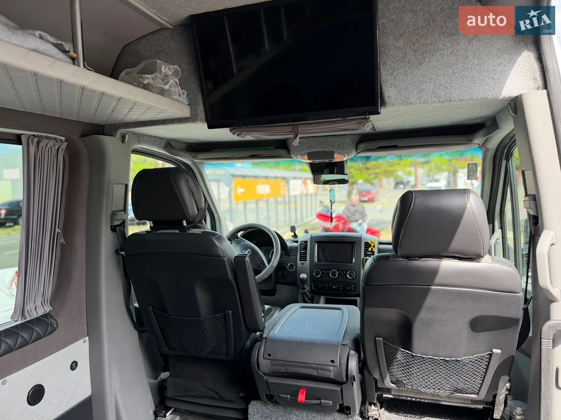 2013 Mercedes-Benz Sprinter - мініатюра 13